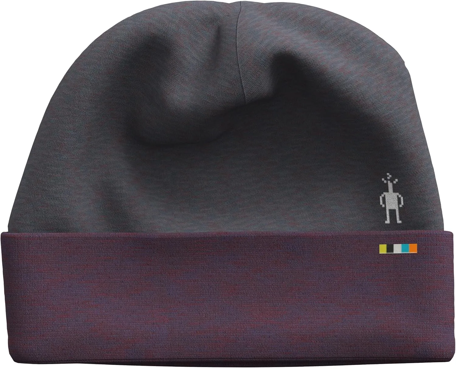 Smartwool Thermal Merino Reversible Cuffed Beanie