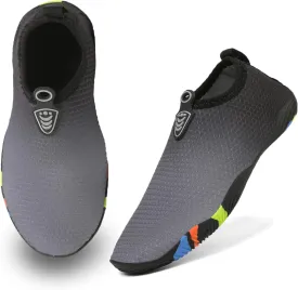 Water Shoes for Toddler Kids Boys Girls Barefoot Aqua Socks Quick-Dry Beach Swim Outdoor Sports Shoes
