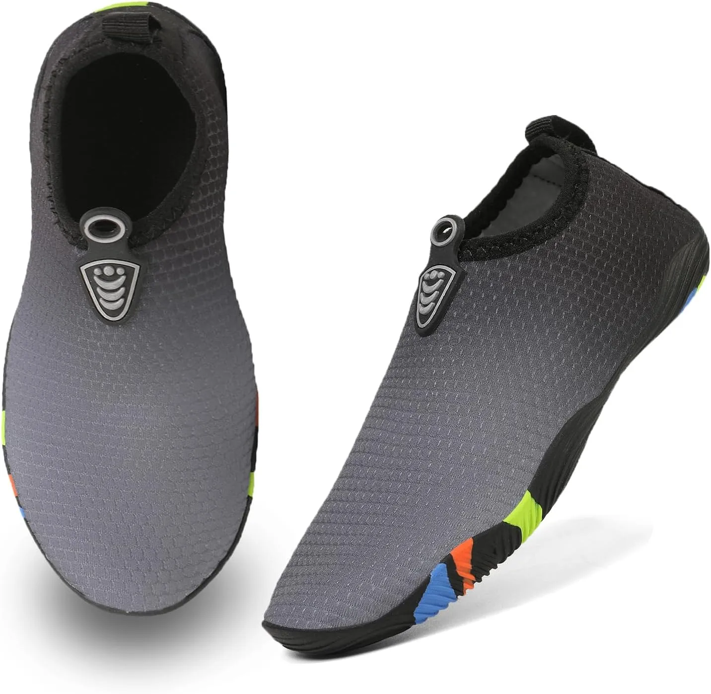 Water Shoes for Toddler Kids Boys Girls Barefoot Aqua Socks Quick-Dry Beach Swim Outdoor Sports Shoes