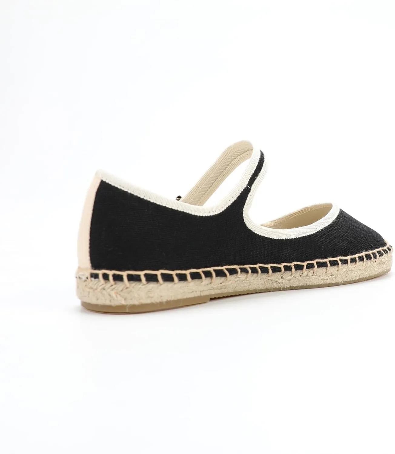 Womens Espadrilles Breathable Comfortable Flats, Stylish Dress Shoes for All-Day Wear